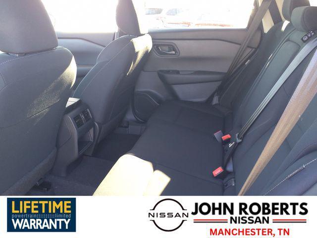 new 2025 Nissan Rogue car, priced at $27,362