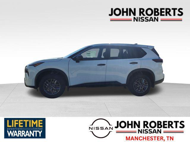 new 2025 Nissan Rogue car, priced at $27,362