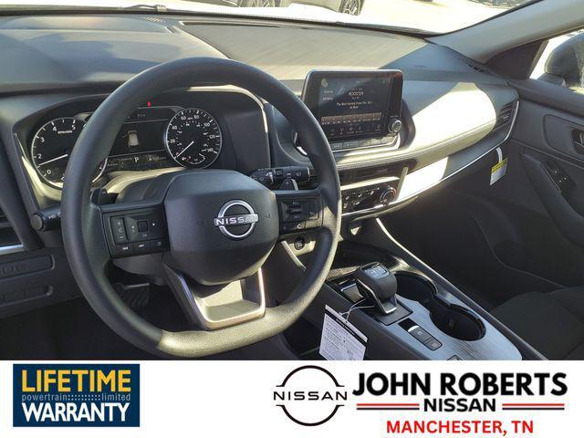 new 2025 Nissan Rogue car, priced at $27,362