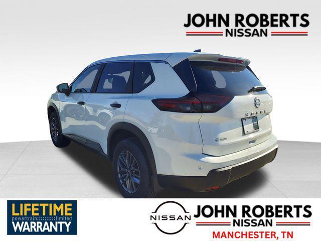 new 2025 Nissan Rogue car, priced at $27,362