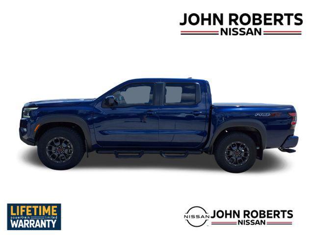 used 2023 Nissan Frontier car, priced at $33,113
