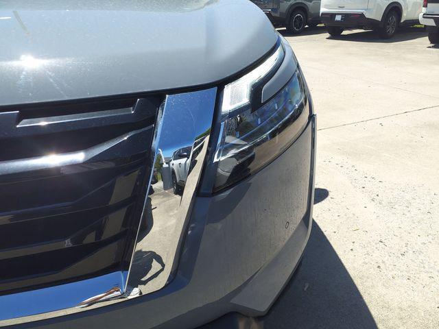 used 2023 Nissan Pathfinder car, priced at $36,097