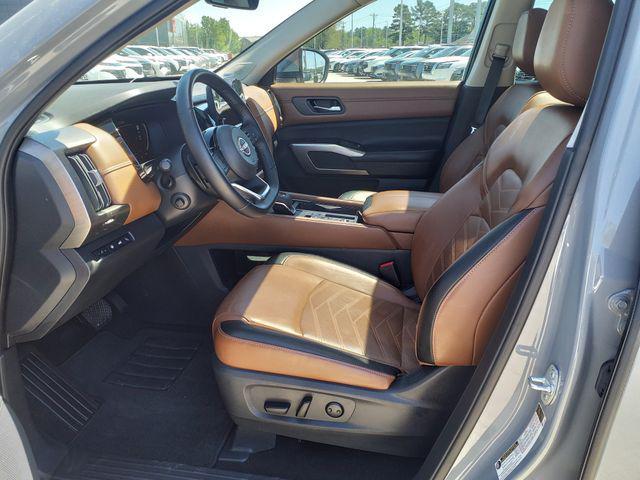 used 2023 Nissan Pathfinder car, priced at $36,097