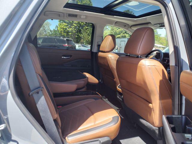 used 2023 Nissan Pathfinder car, priced at $36,097