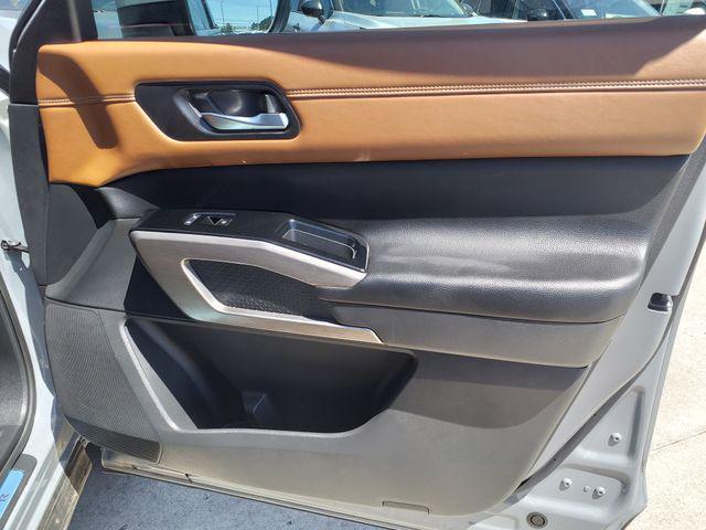 used 2023 Nissan Pathfinder car, priced at $36,097