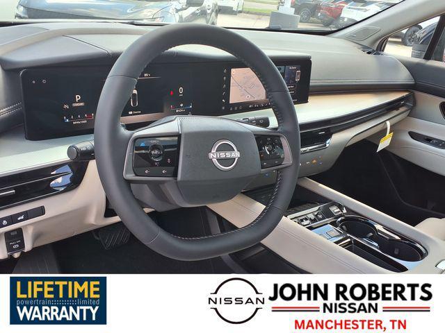 new 2025 Nissan Murano car, priced at $40,476