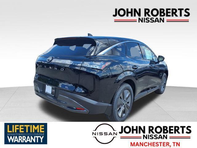 new 2025 Nissan Murano car, priced at $40,476