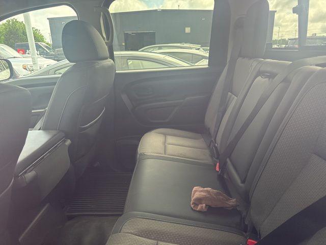 used 2019 Nissan Titan car, priced at $20,923