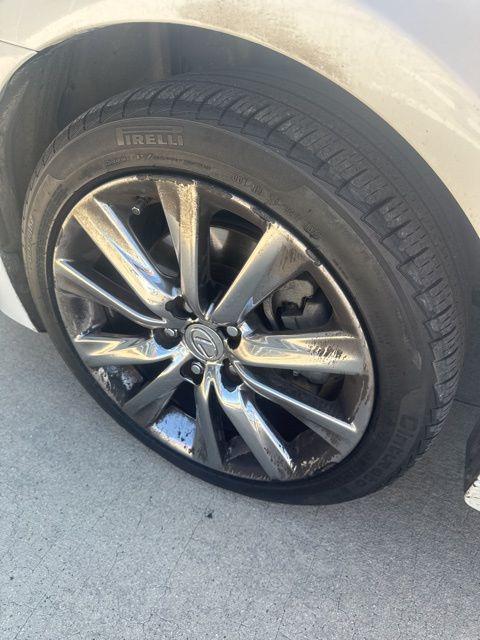 used 2014 Lexus IS 250 car, priced at $17,661