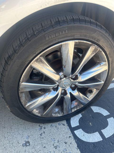 used 2014 Lexus IS 250 car, priced at $17,661