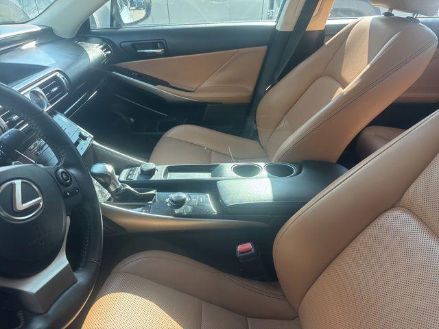 used 2014 Lexus IS 250 car, priced at $17,661