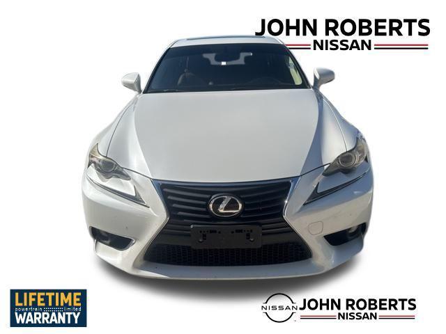 used 2014 Lexus IS 250 car, priced at $17,661