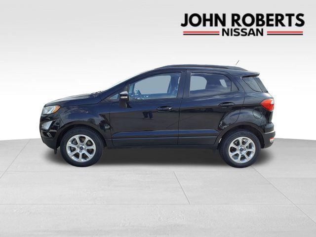 used 2018 Ford EcoSport car, priced at $10,034