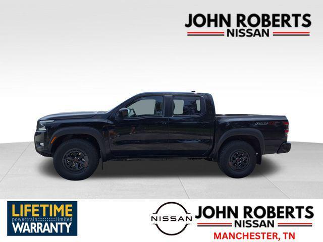new 2025 Nissan Frontier car, priced at $40,775