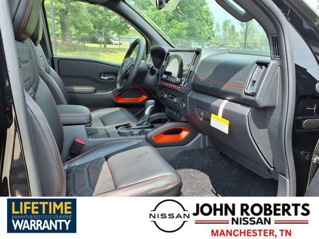new 2025 Nissan Frontier car, priced at $40,775