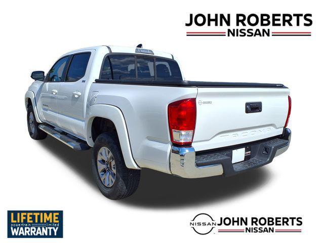used 2016 Toyota Tacoma car, priced at $19,970