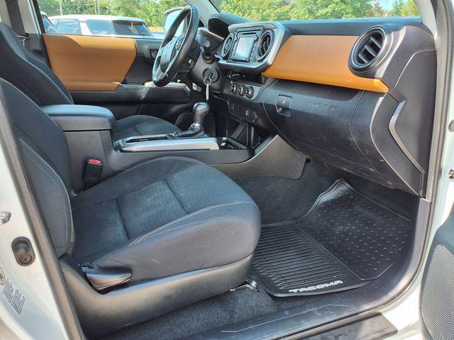 used 2016 Toyota Tacoma car, priced at $19,970