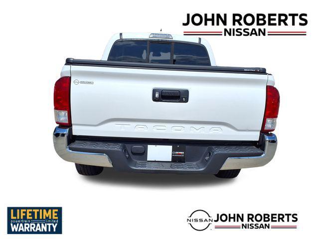 used 2016 Toyota Tacoma car, priced at $19,970