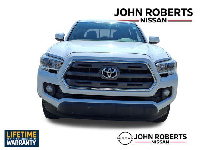 used 2016 Toyota Tacoma car, priced at $19,970
