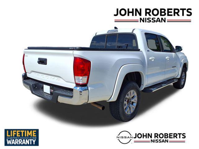 used 2016 Toyota Tacoma car, priced at $19,970