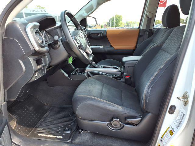 used 2016 Toyota Tacoma car, priced at $19,970