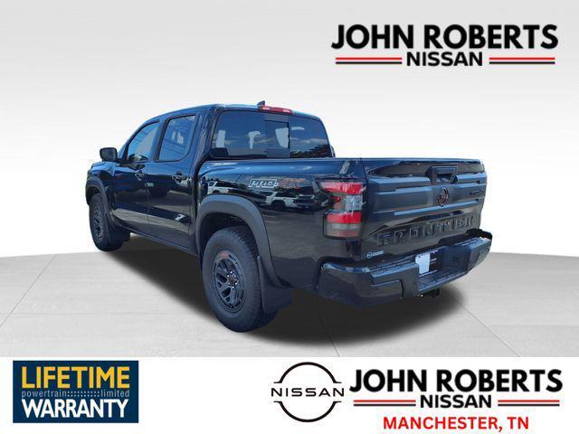 new 2025 Nissan Frontier car, priced at $40,981
