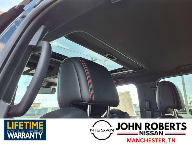 new 2025 Nissan Frontier car, priced at $40,981