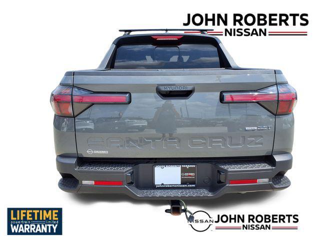 used 2023 Hyundai SANTA CRUZ car, priced at $27,313