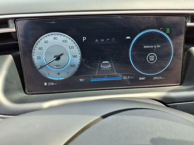 used 2023 Hyundai SANTA CRUZ car, priced at $27,313