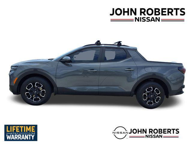used 2023 Hyundai SANTA CRUZ car, priced at $27,313