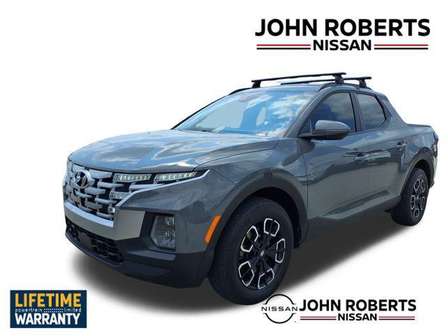 used 2023 Hyundai SANTA CRUZ car, priced at $27,313