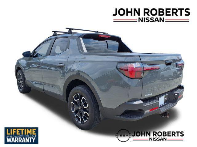 used 2023 Hyundai SANTA CRUZ car, priced at $27,313