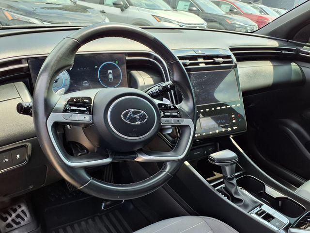 used 2023 Hyundai SANTA CRUZ car, priced at $27,313