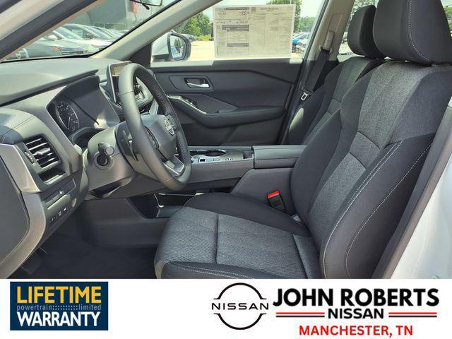 new 2025 Nissan Rogue car, priced at $28,395