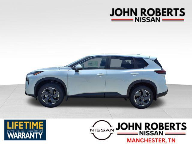 new 2025 Nissan Rogue car, priced at $28,395