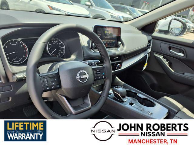 new 2025 Nissan Rogue car, priced at $28,395