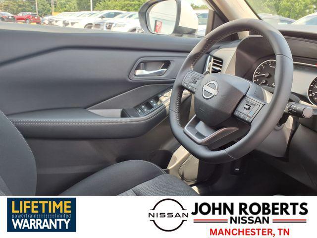 new 2025 Nissan Rogue car, priced at $28,395