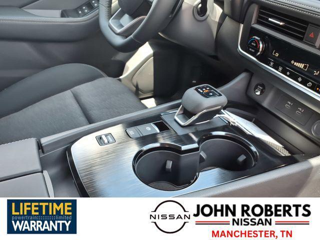 new 2025 Nissan Rogue car, priced at $28,395
