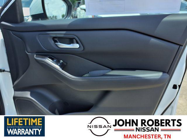 new 2025 Nissan Rogue car, priced at $28,395