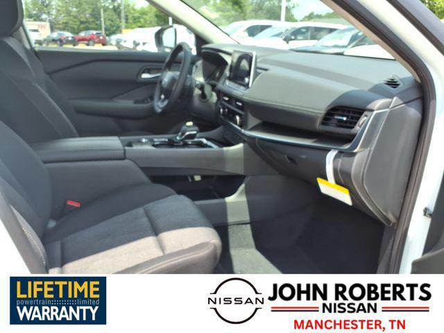 new 2025 Nissan Rogue car, priced at $28,395