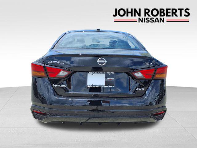 used 2024 Nissan Altima car, priced at $23,032