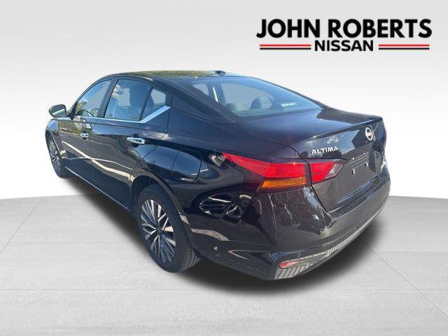used 2024 Nissan Altima car, priced at $24,428