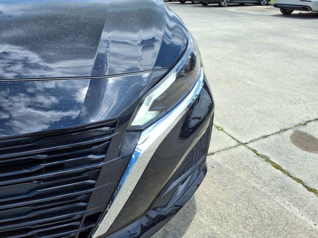 used 2024 Nissan Altima car, priced at $23,032