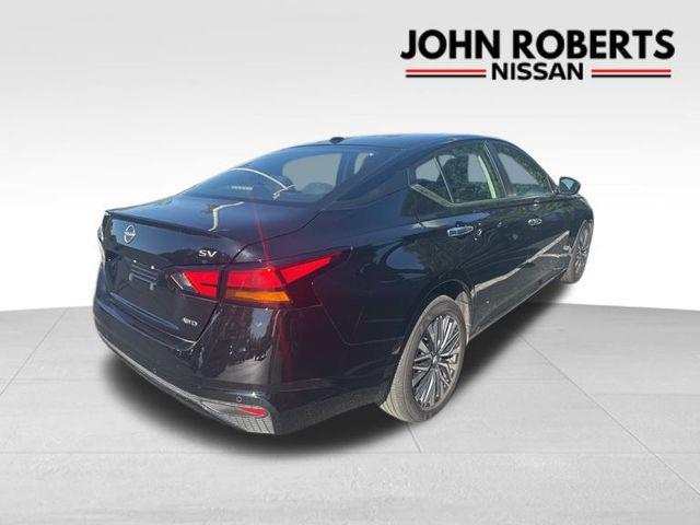 used 2024 Nissan Altima car, priced at $24,428