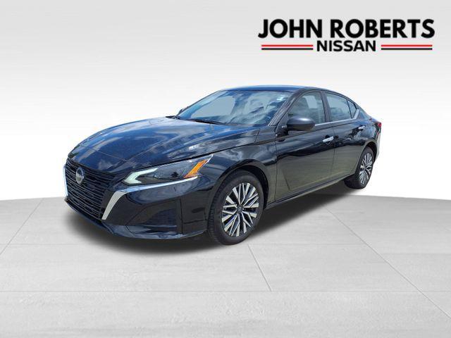 used 2024 Nissan Altima car, priced at $23,032