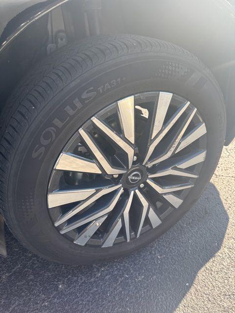 used 2024 Nissan Altima car, priced at $24,428