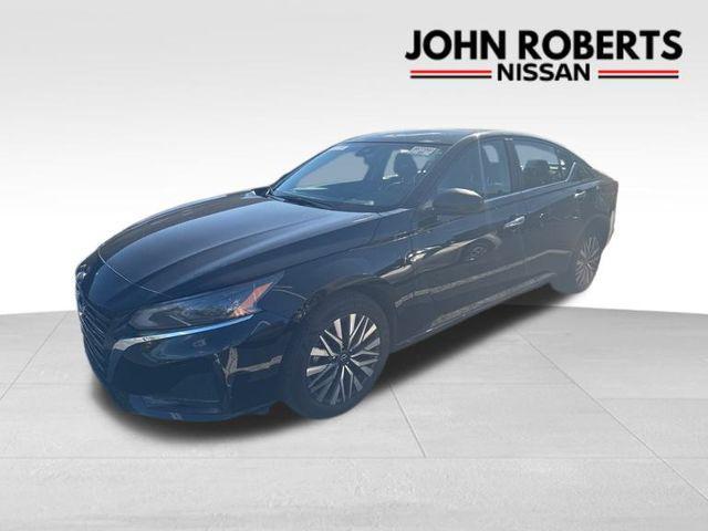 used 2024 Nissan Altima car, priced at $24,428