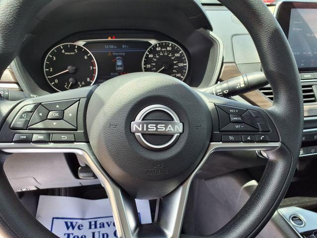 used 2024 Nissan Altima car, priced at $23,032