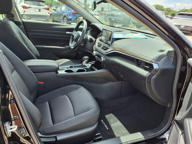 used 2024 Nissan Altima car, priced at $23,032
