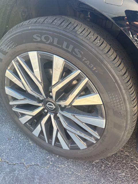 used 2024 Nissan Altima car, priced at $24,428